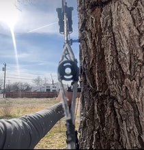 Clear Vizion Peep (CVP). 37 degree. For draw lengths 27"+.